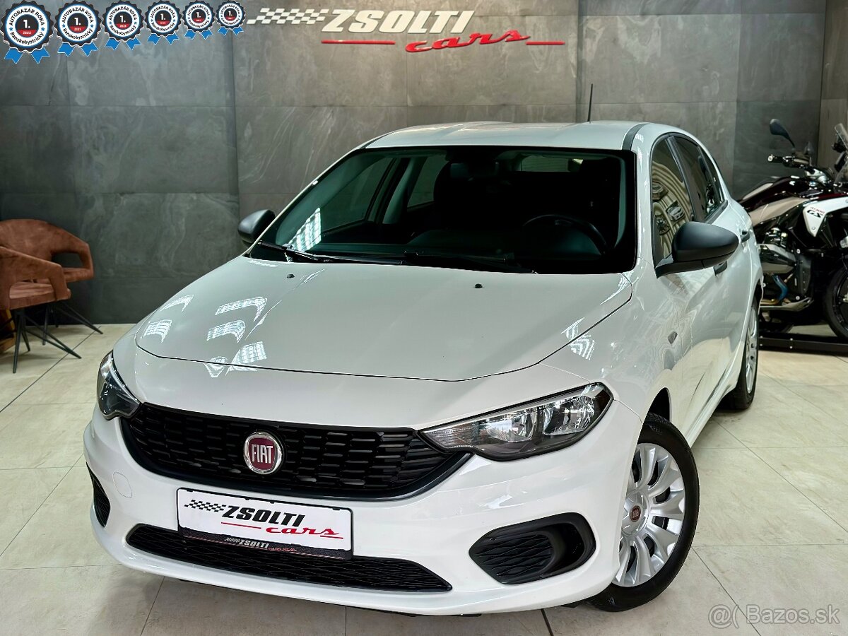 Fiat Tipo 1.3 MultiJet City Life