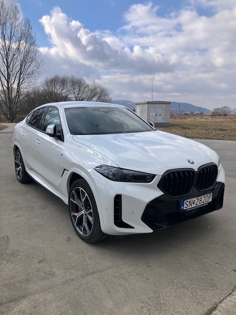 BMW X6 xDrive30d