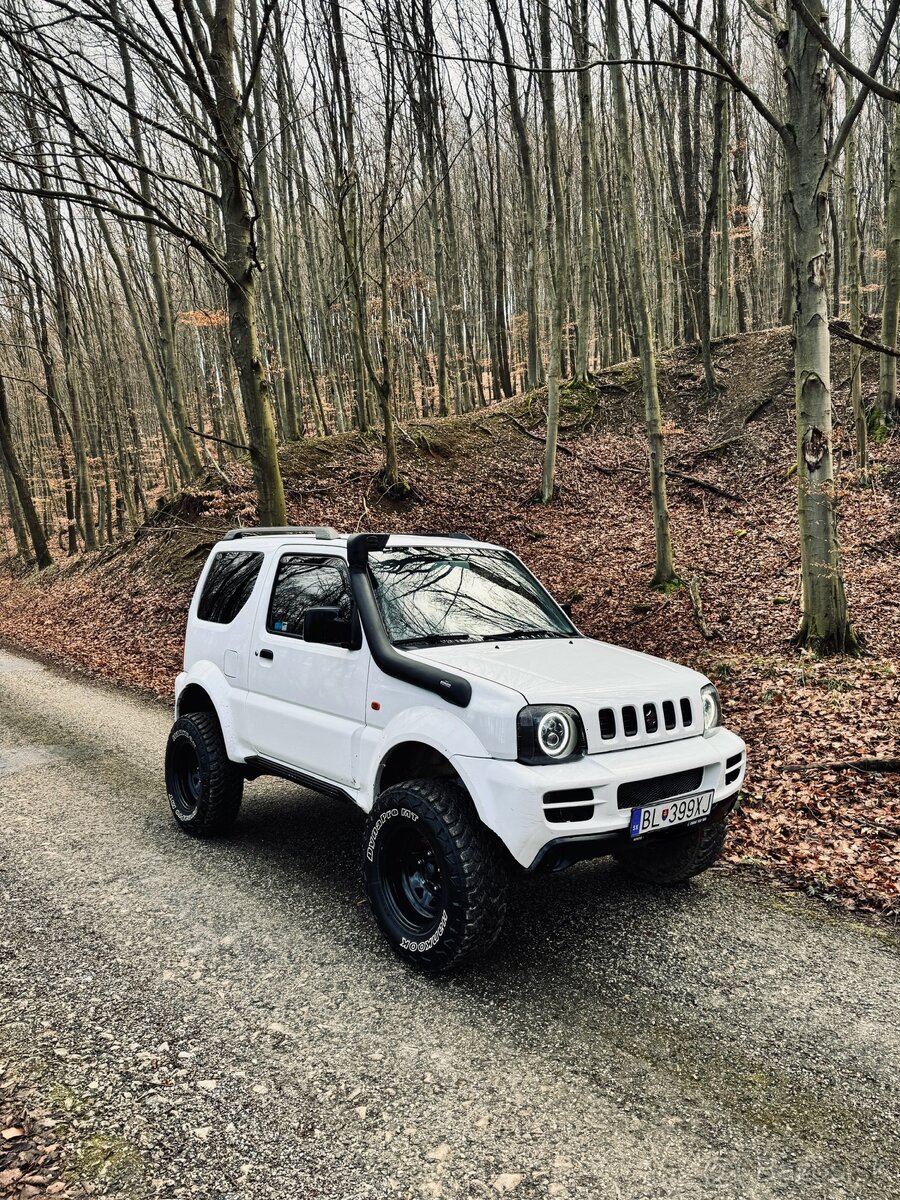 Suzuki Jimny 1.3 2009