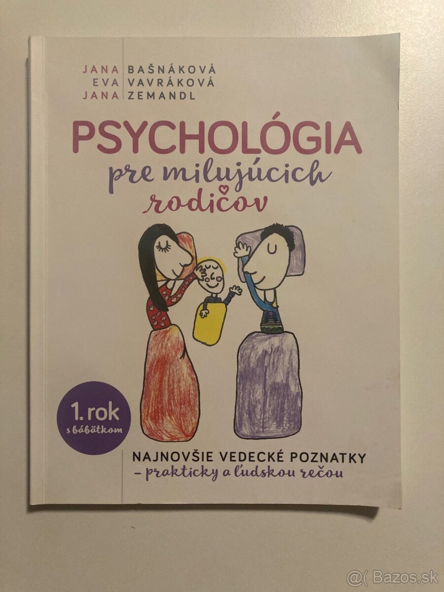 Psychológia pre milujúcich rodičov