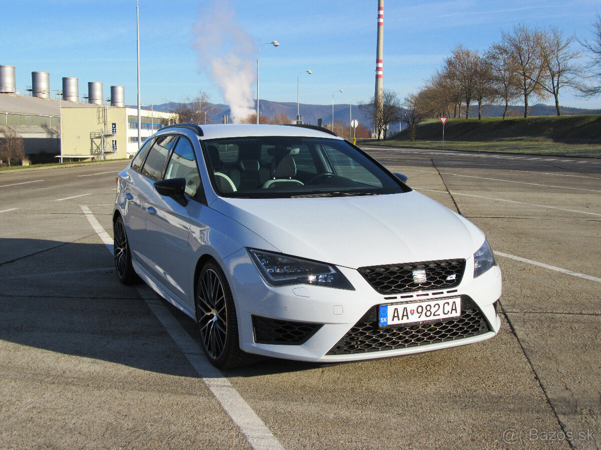 Seat Leon Cupra 290 ST Performance