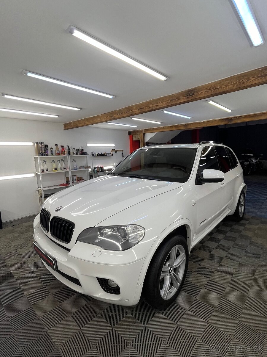 BMW x5 e70