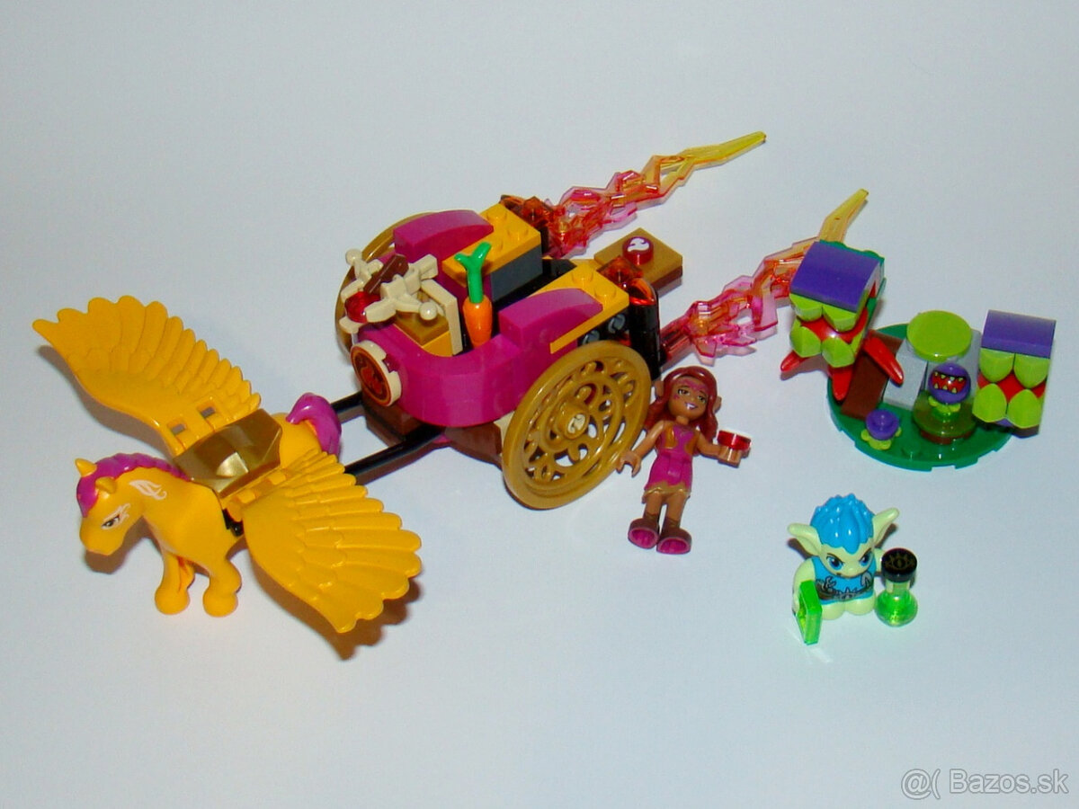 Lego Elves 41186 Azari & the Goblin Forest Escape