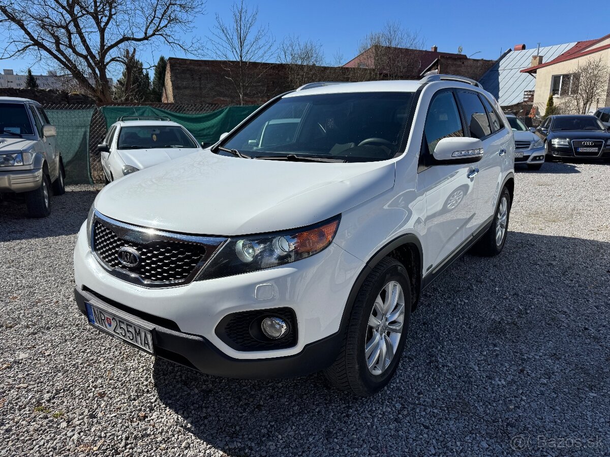 Kia Sorento 2.2 CRDi 4WD