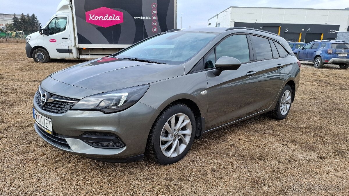 Opel ASTRA ST