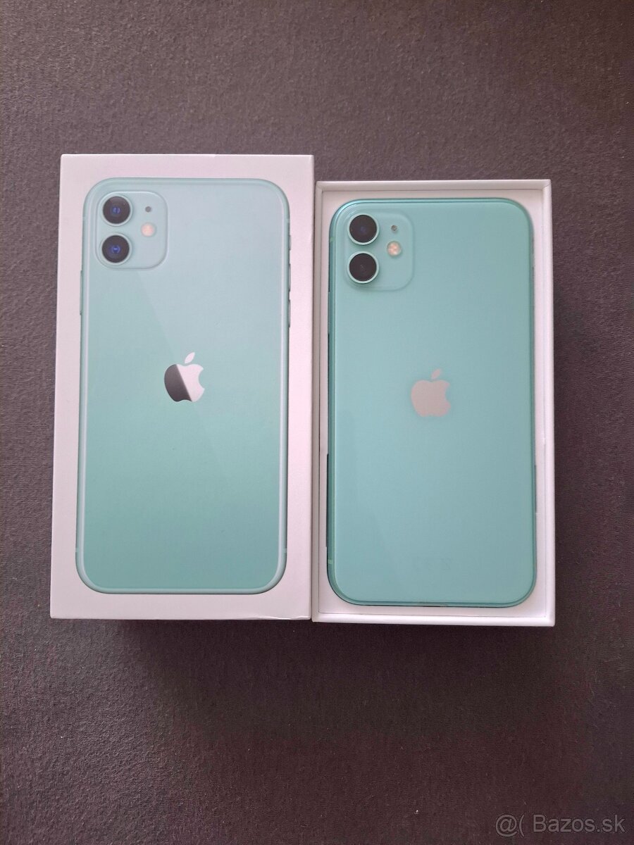 iphone 11 128gb green