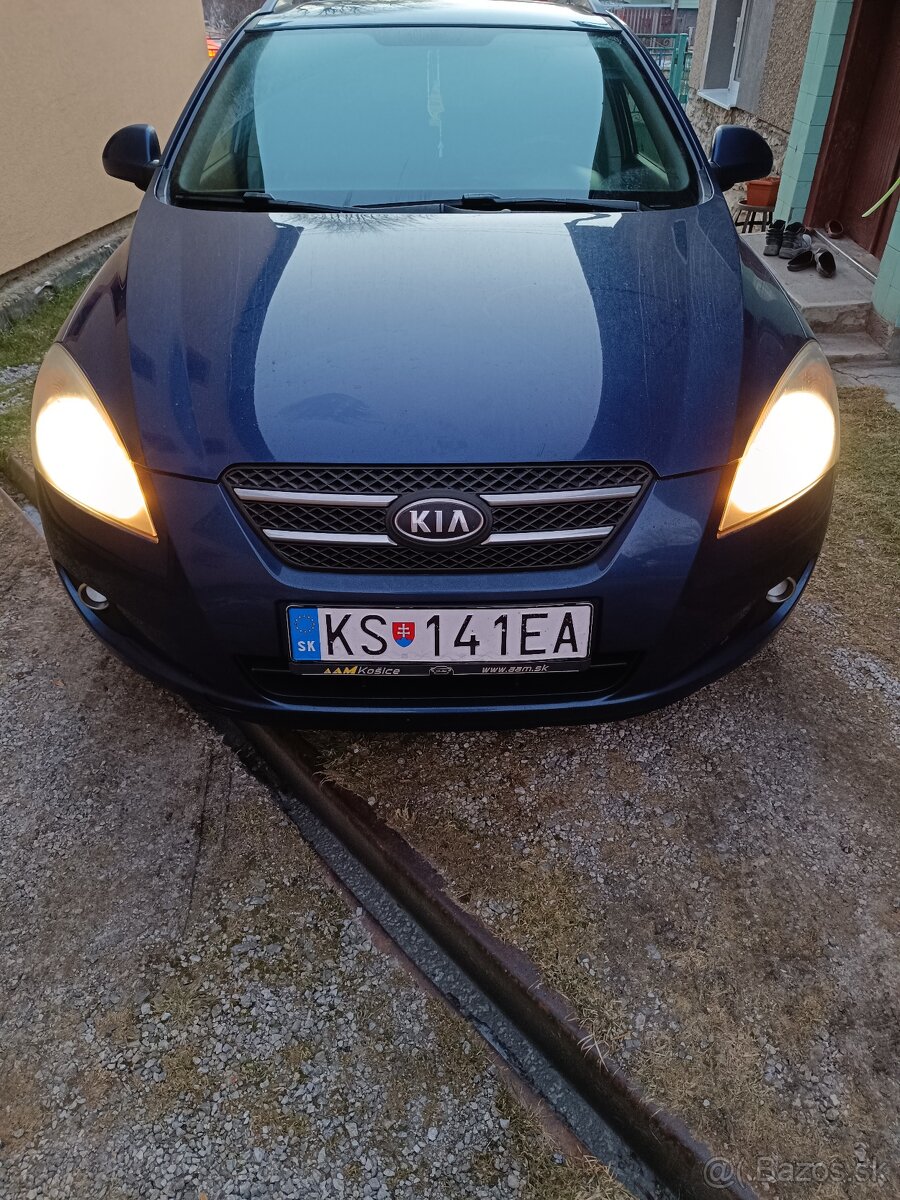 Kia ceed SW 1.6 crdi