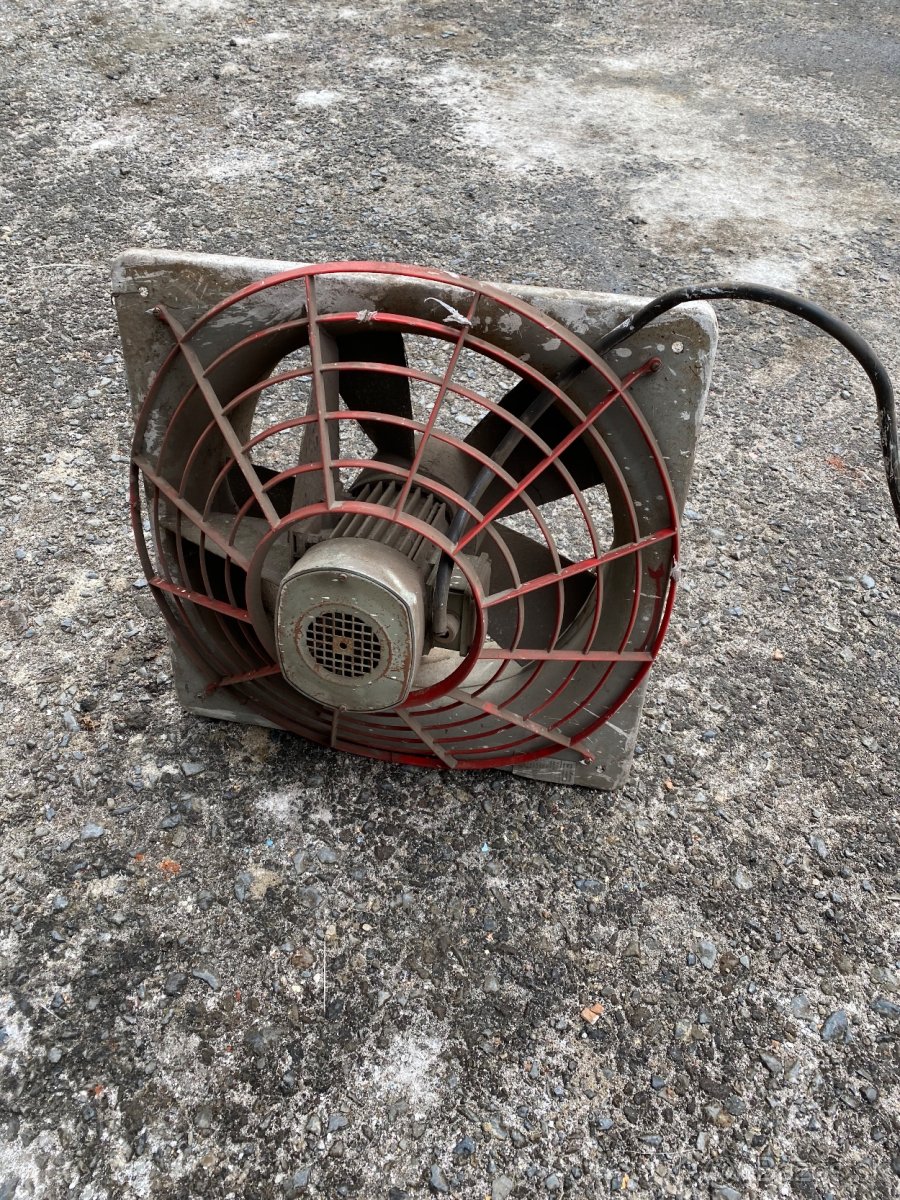 Ventilátor