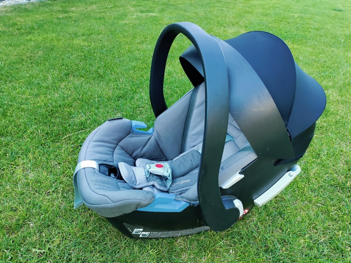 Vajíčko Cybex Aton 5