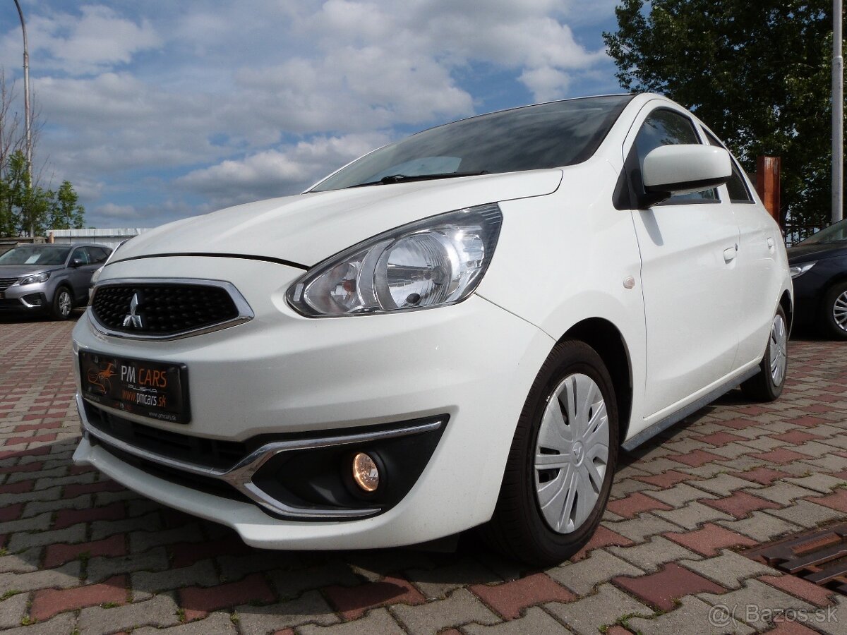 Mitsubishi Space Star 1.0 MIVEC Entry