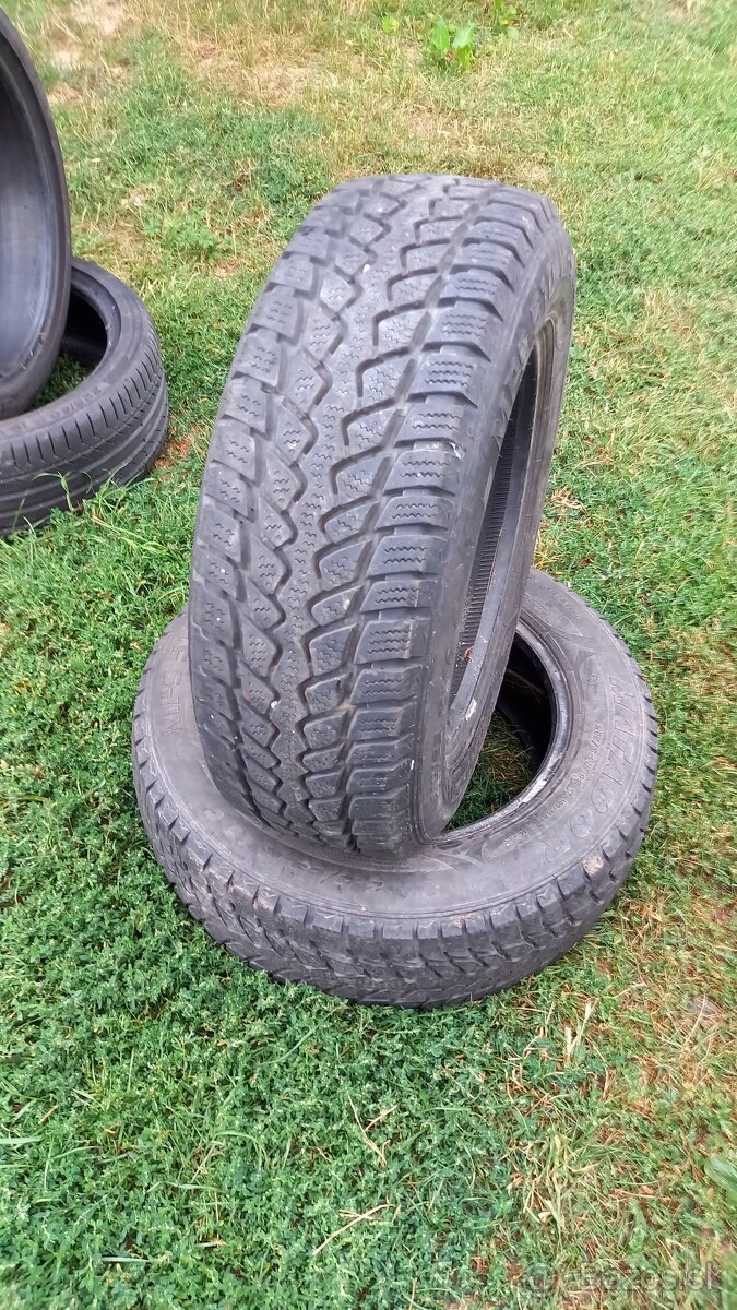 215/65r16C 109/107r Matador zimne