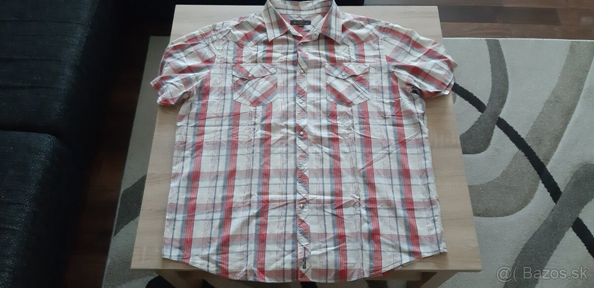 Letná košeľa Ben Sherman 2XL - ako nová