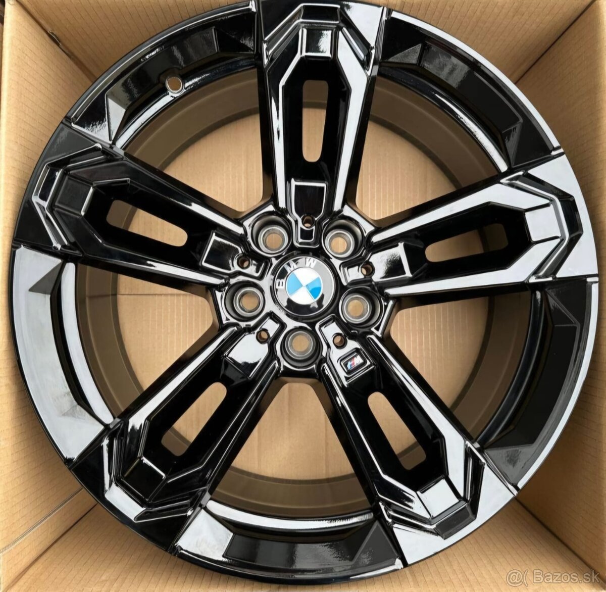 BMW X1,  X2, alu kola 19" M-Paket, nové, originál BMW 