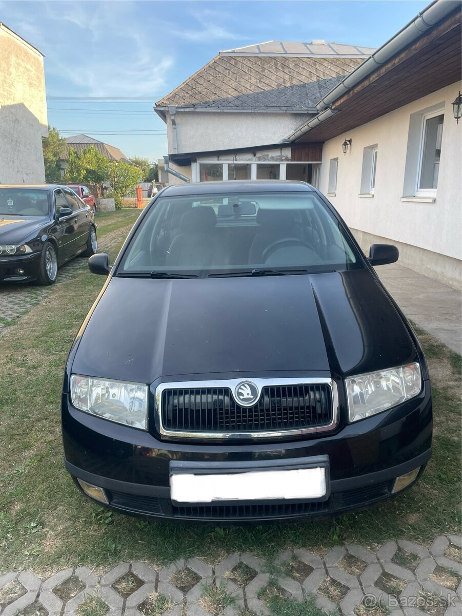 Škoda Fabia 1.4MPI