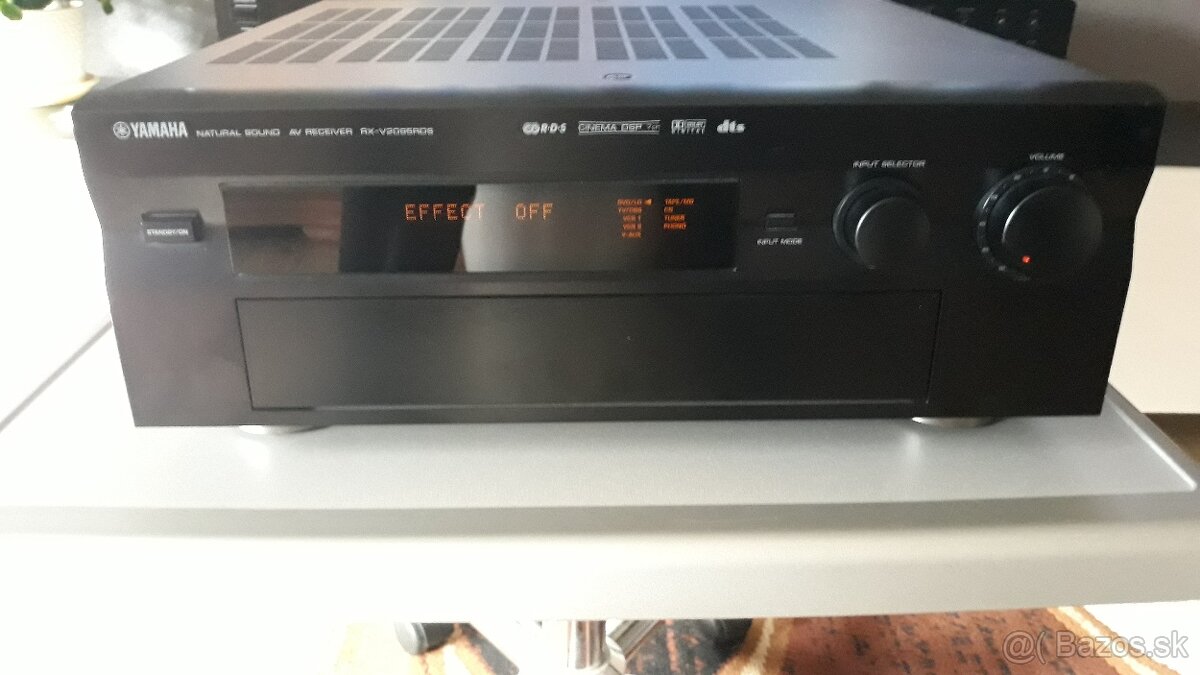 AV RECEIVER RX  V2095  RDS