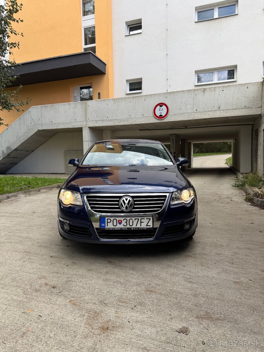 Passat B6 2.0 tdi