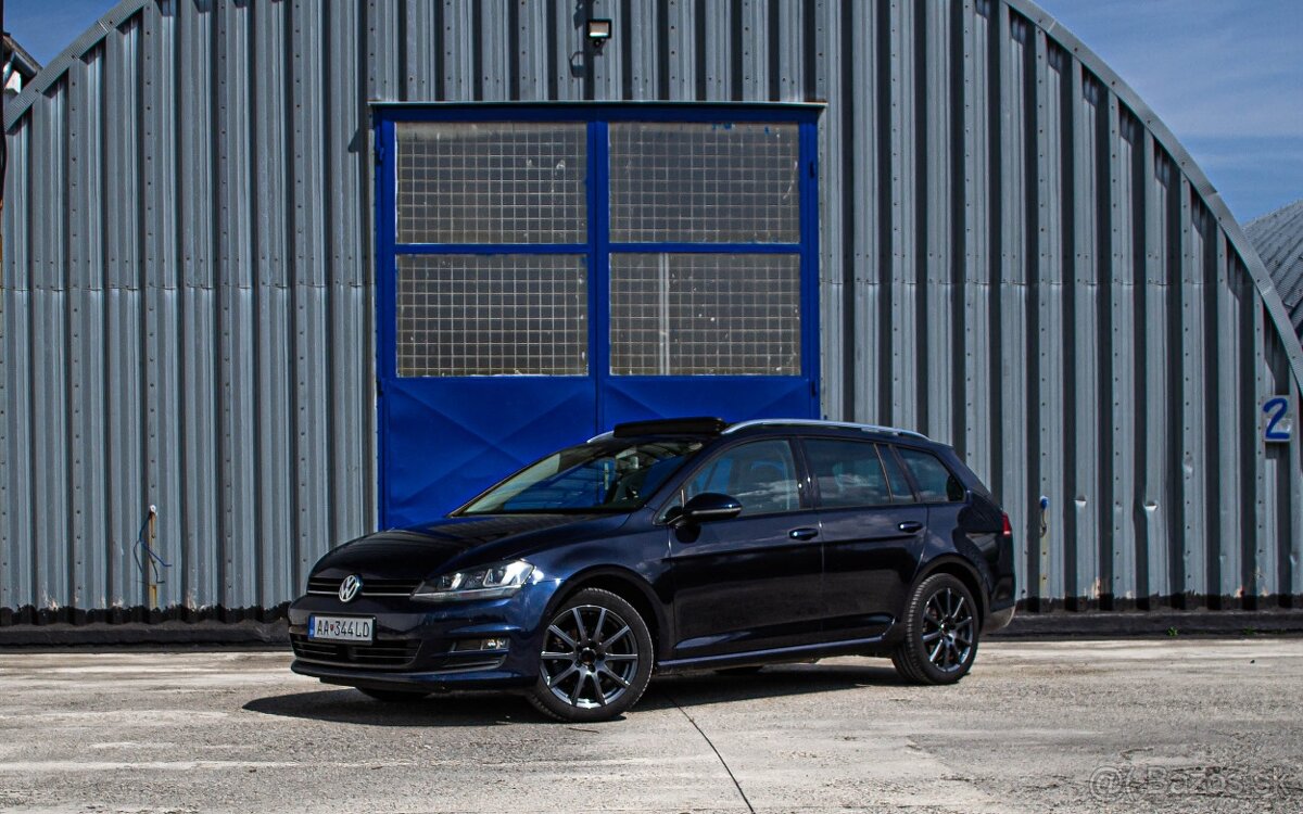 VW Golf 2.0 TDI 110kW A/T