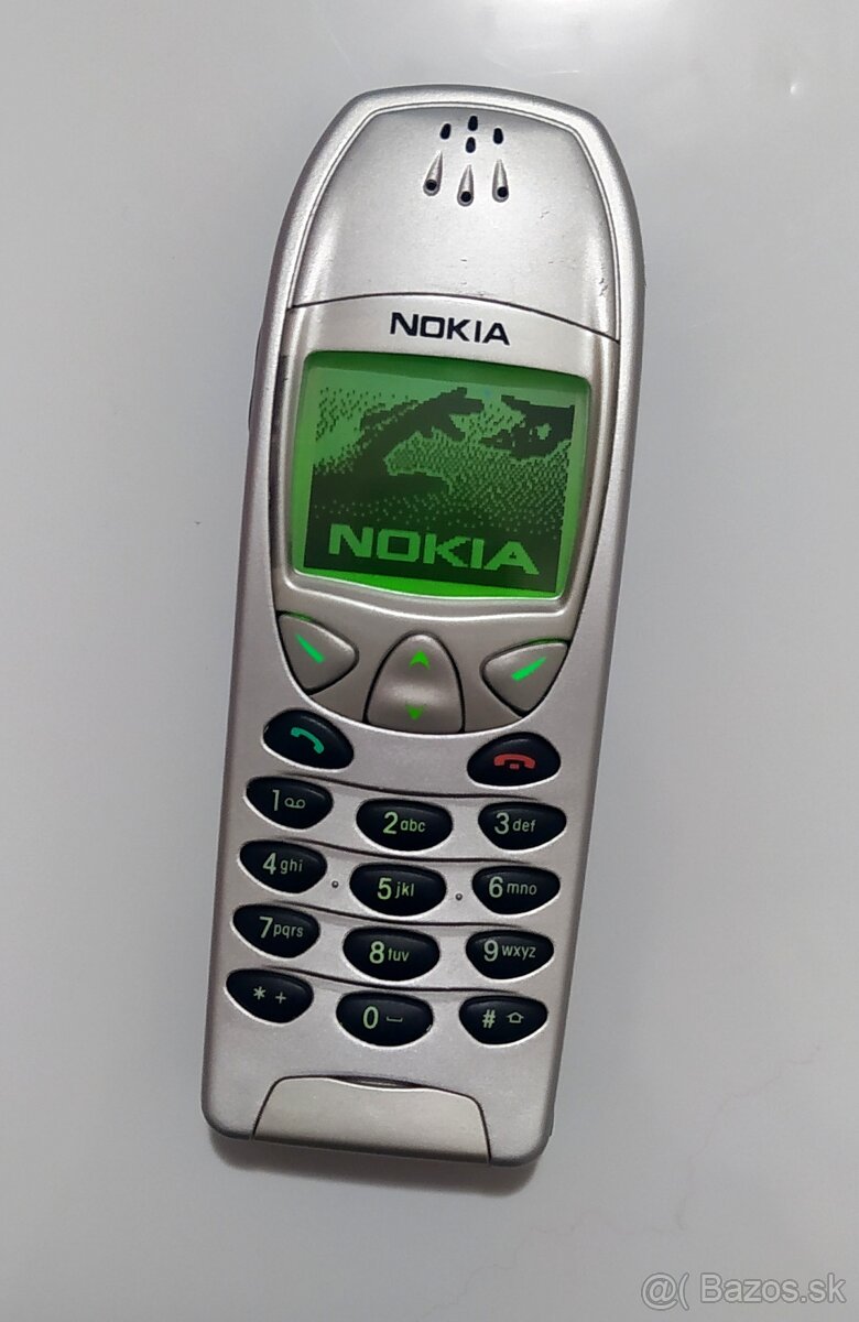 Nokia 6210 pekný stav