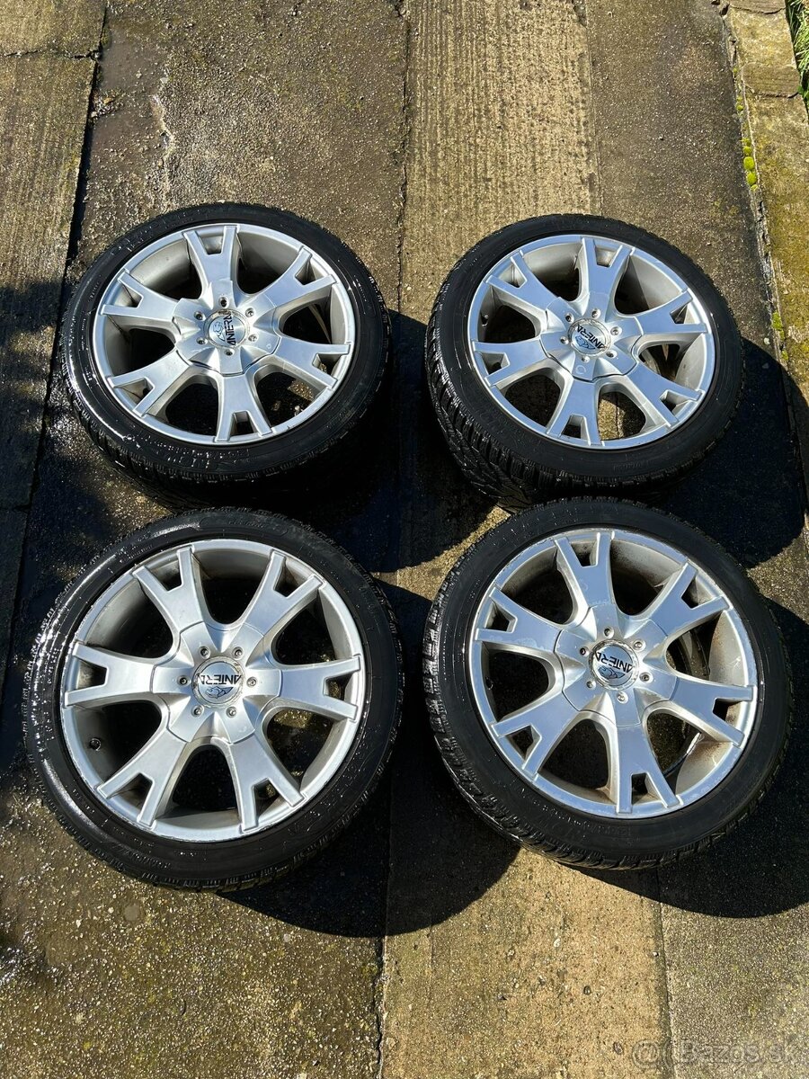 5x112 r18 245/40