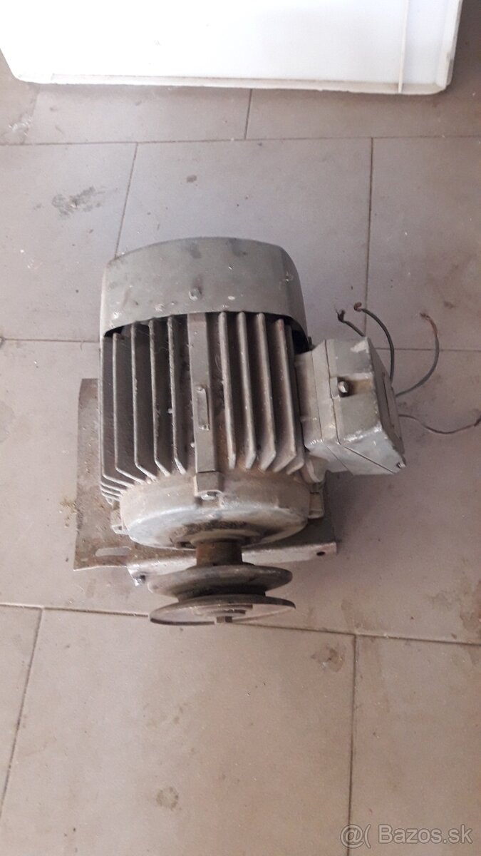 Elektromotor 1,1kw