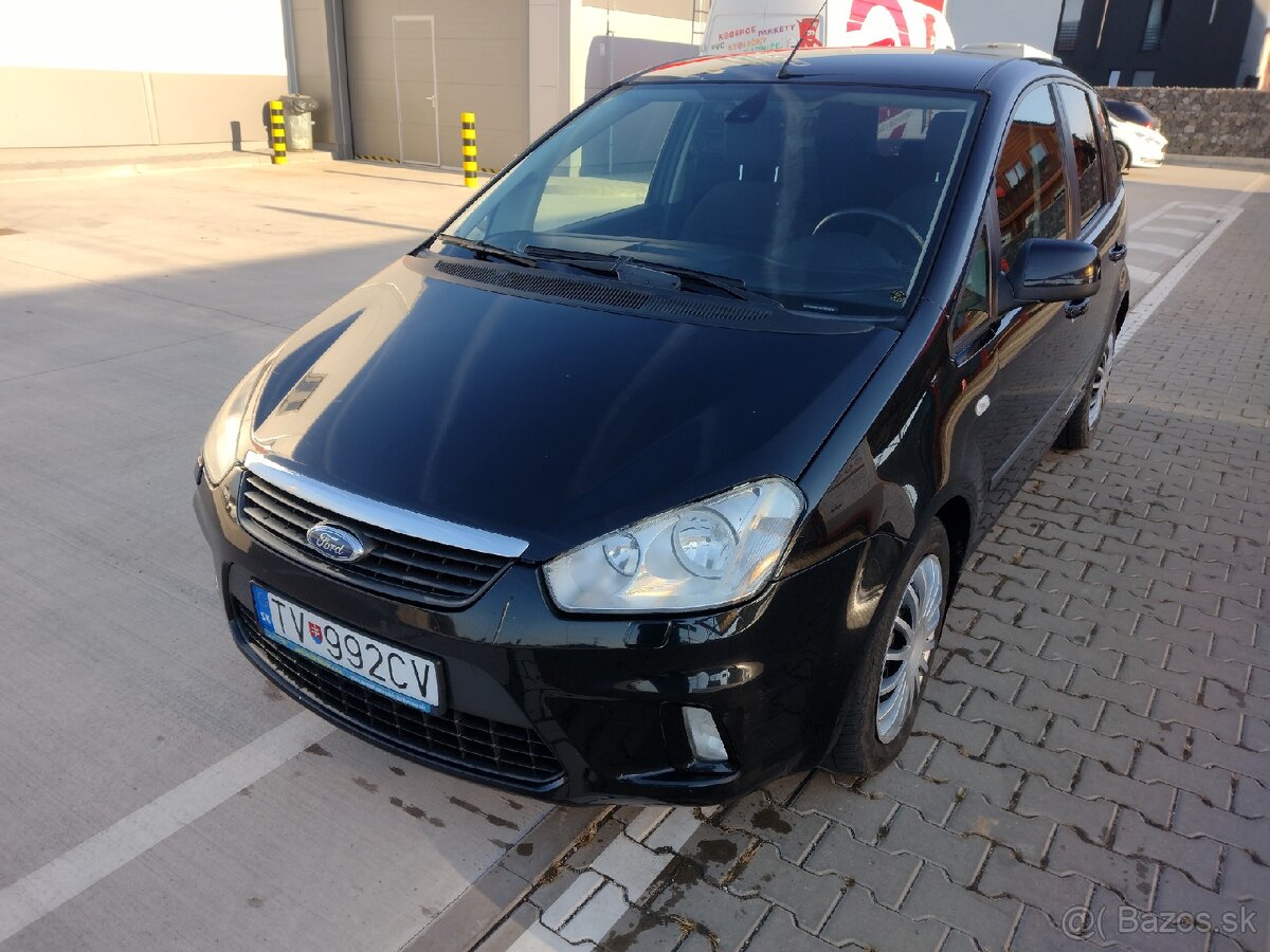 Ford CMax 2010 1.6 TDCi 80kW