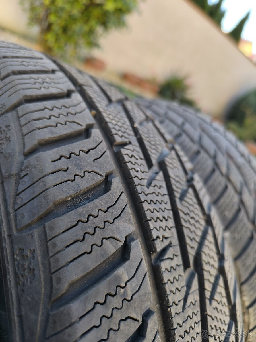 205/55 R16 Zimné pneumatiky Matador+Dohoda na cene