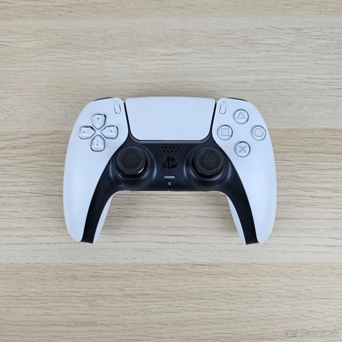 ✔️ Predám PlayStation 5 DualSense - WHITE