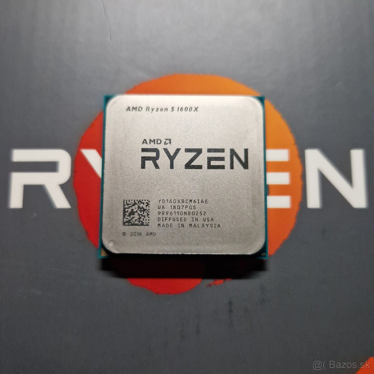 Ryzen 5 1600X