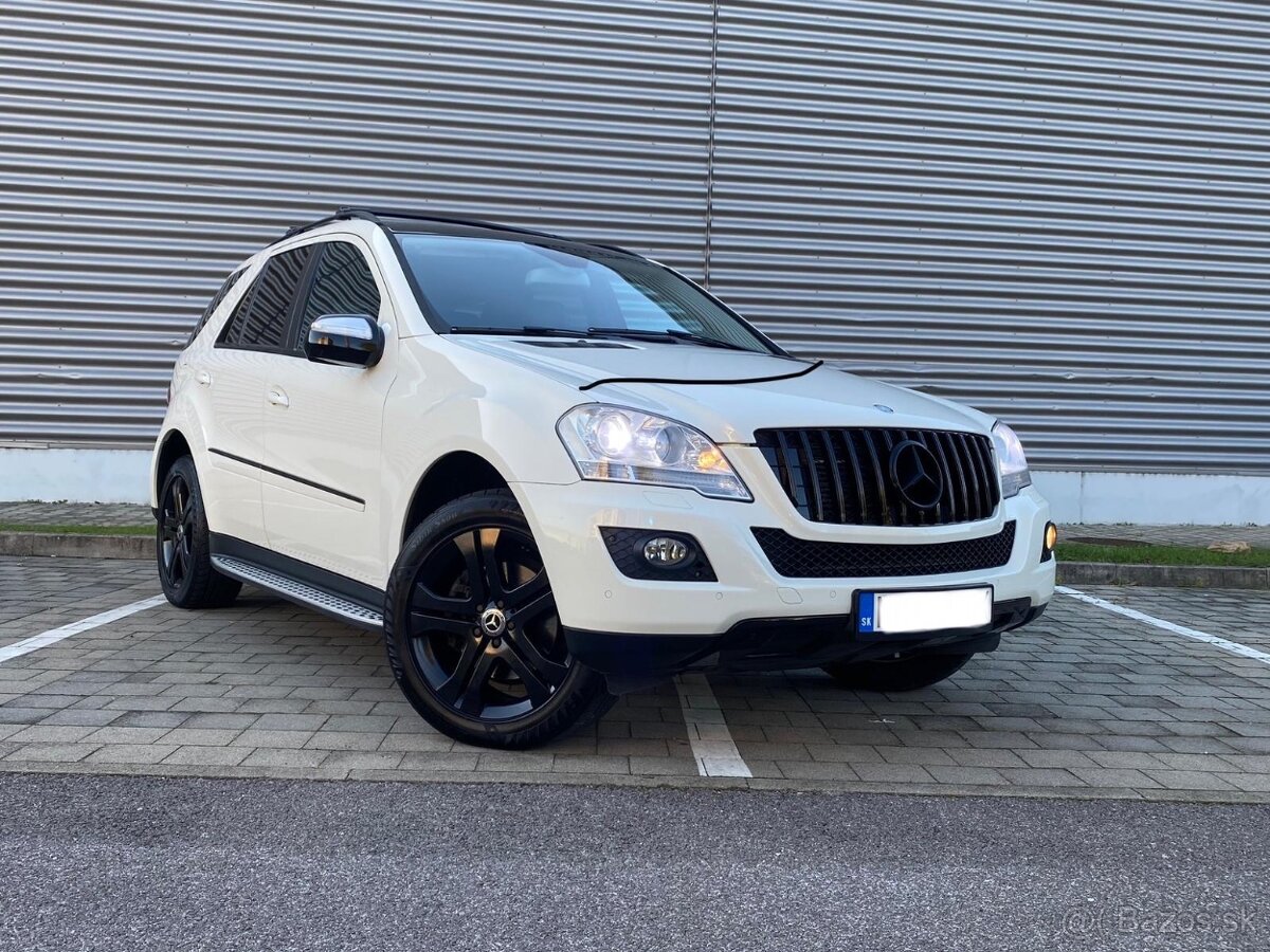 Predam  Mercedes ML 280 CDI W164  Facelift.