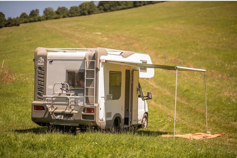 Autokaravan Fiat Knaus Traveller