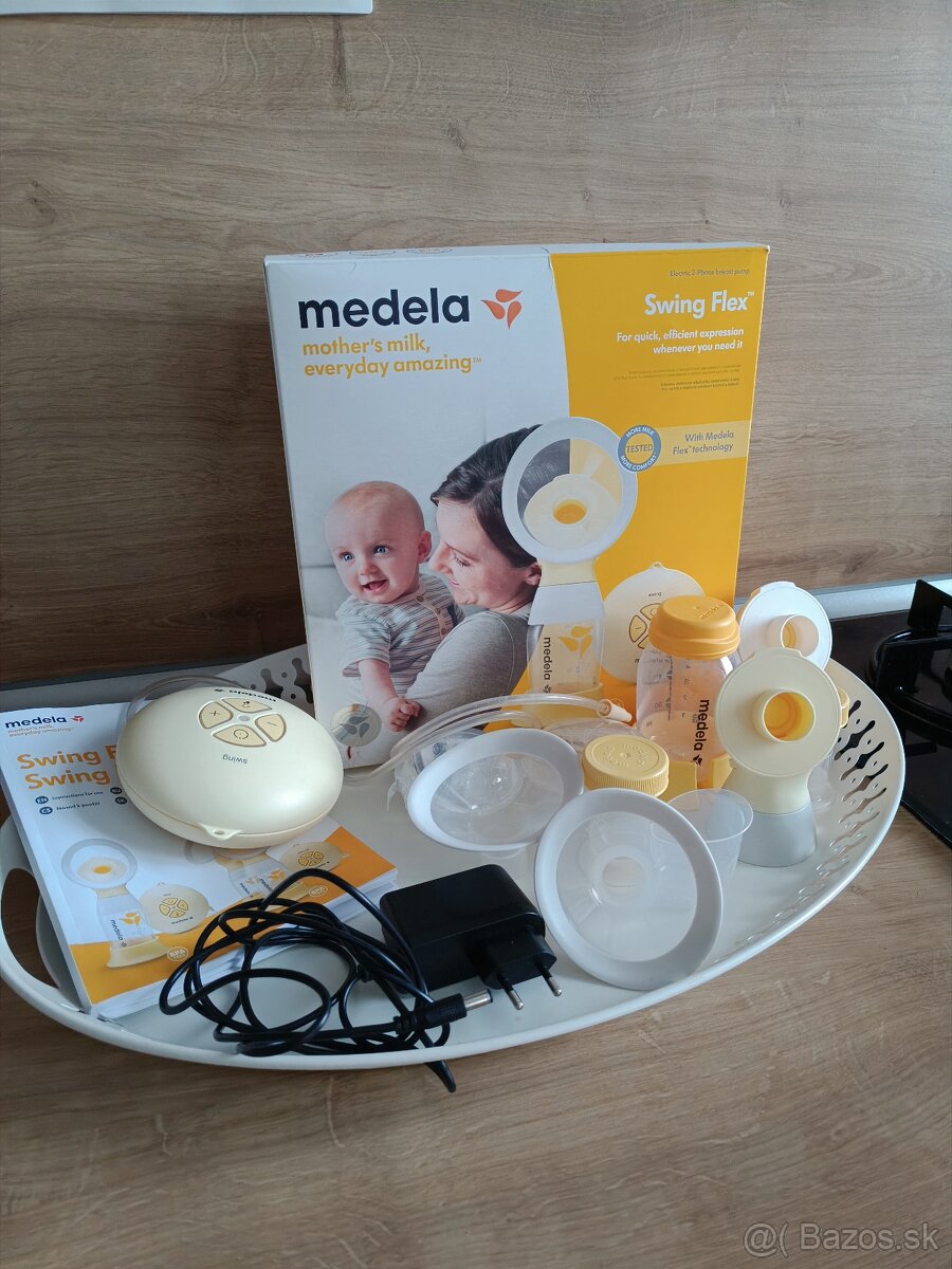 Odsávačka Medela Swing Flex