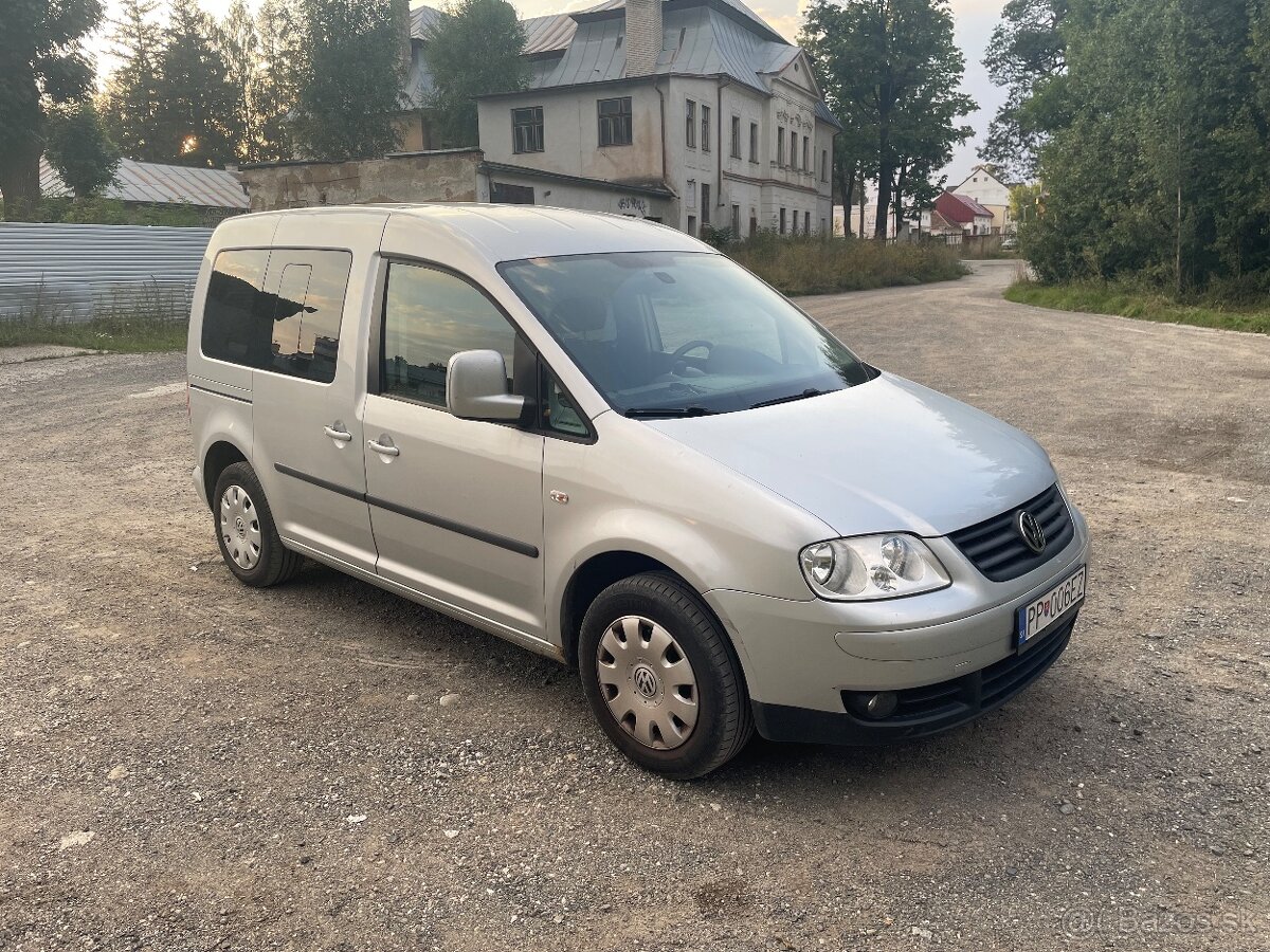 Vw caddy