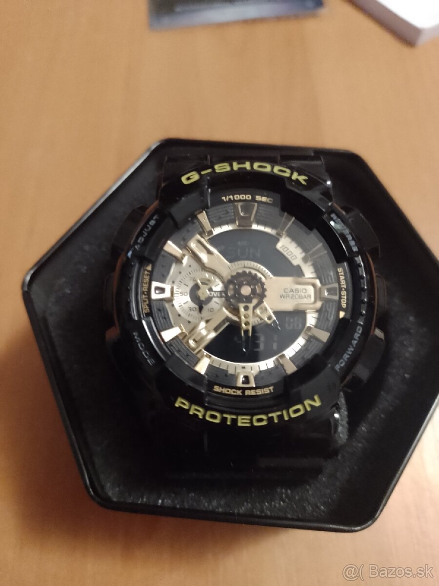 CASIO G-Shock GA 110GB-1A