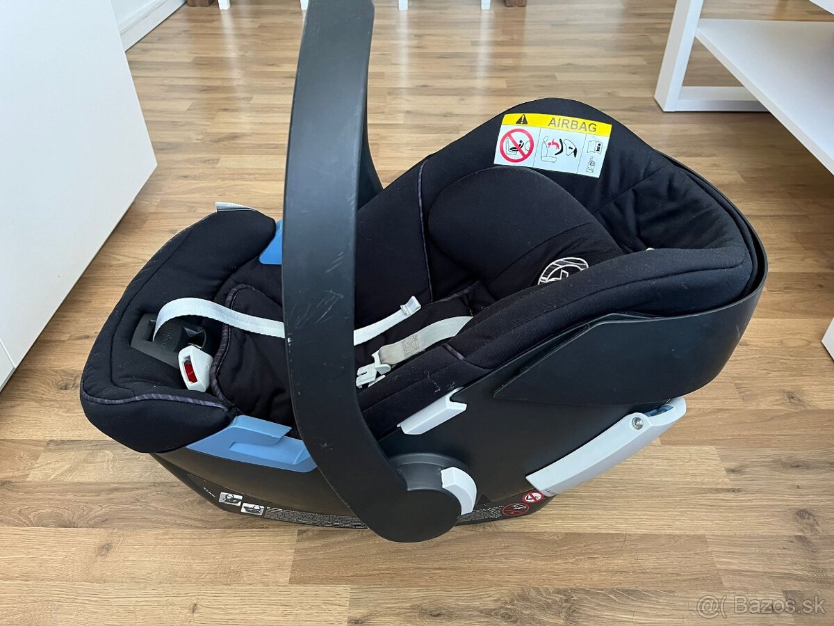 cybex aton 5