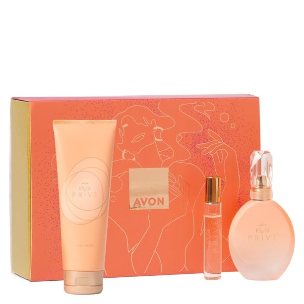 Darčekový set Eve Privé - Avon