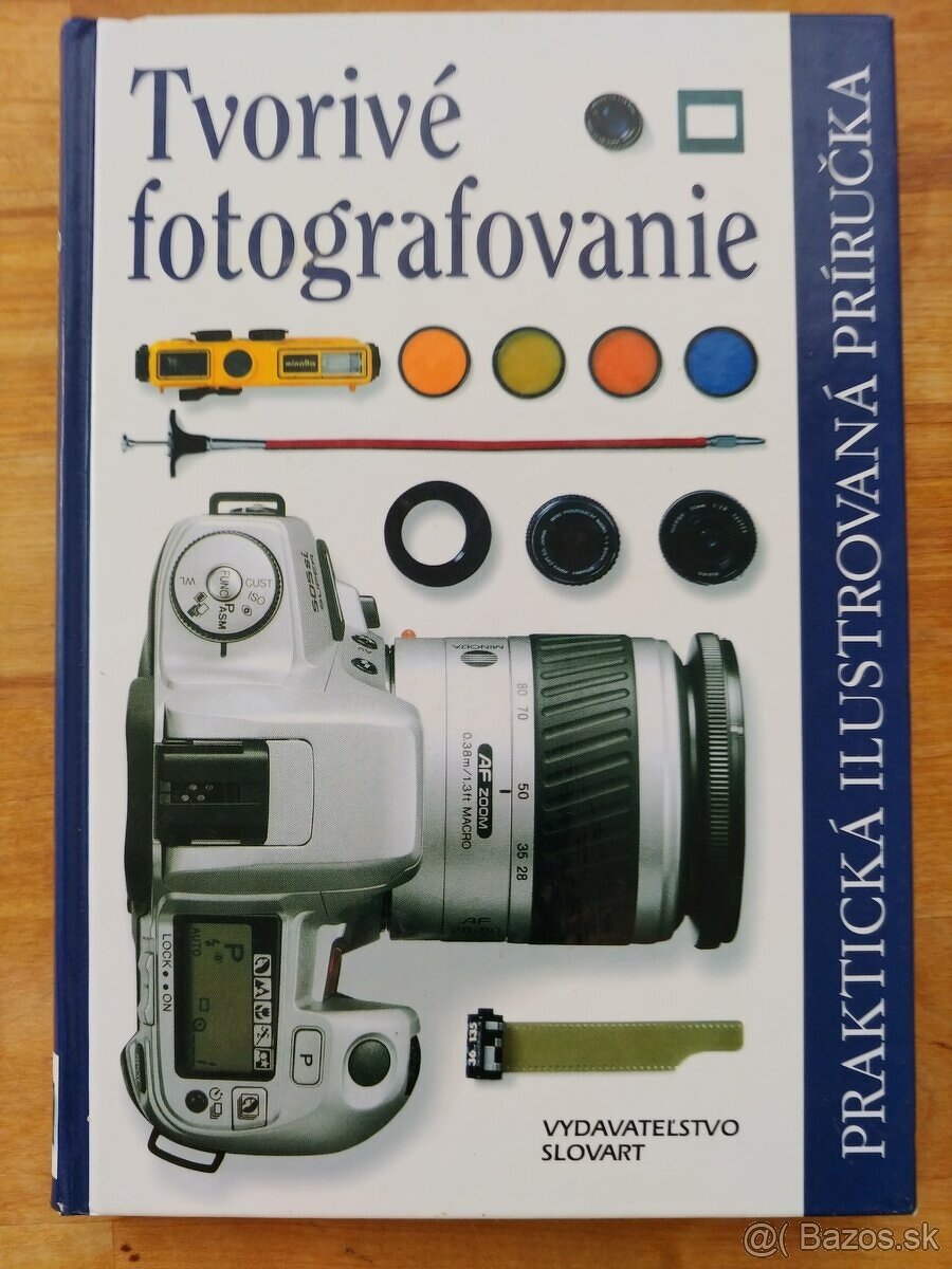 Tvorive fotografovanie, Slovart