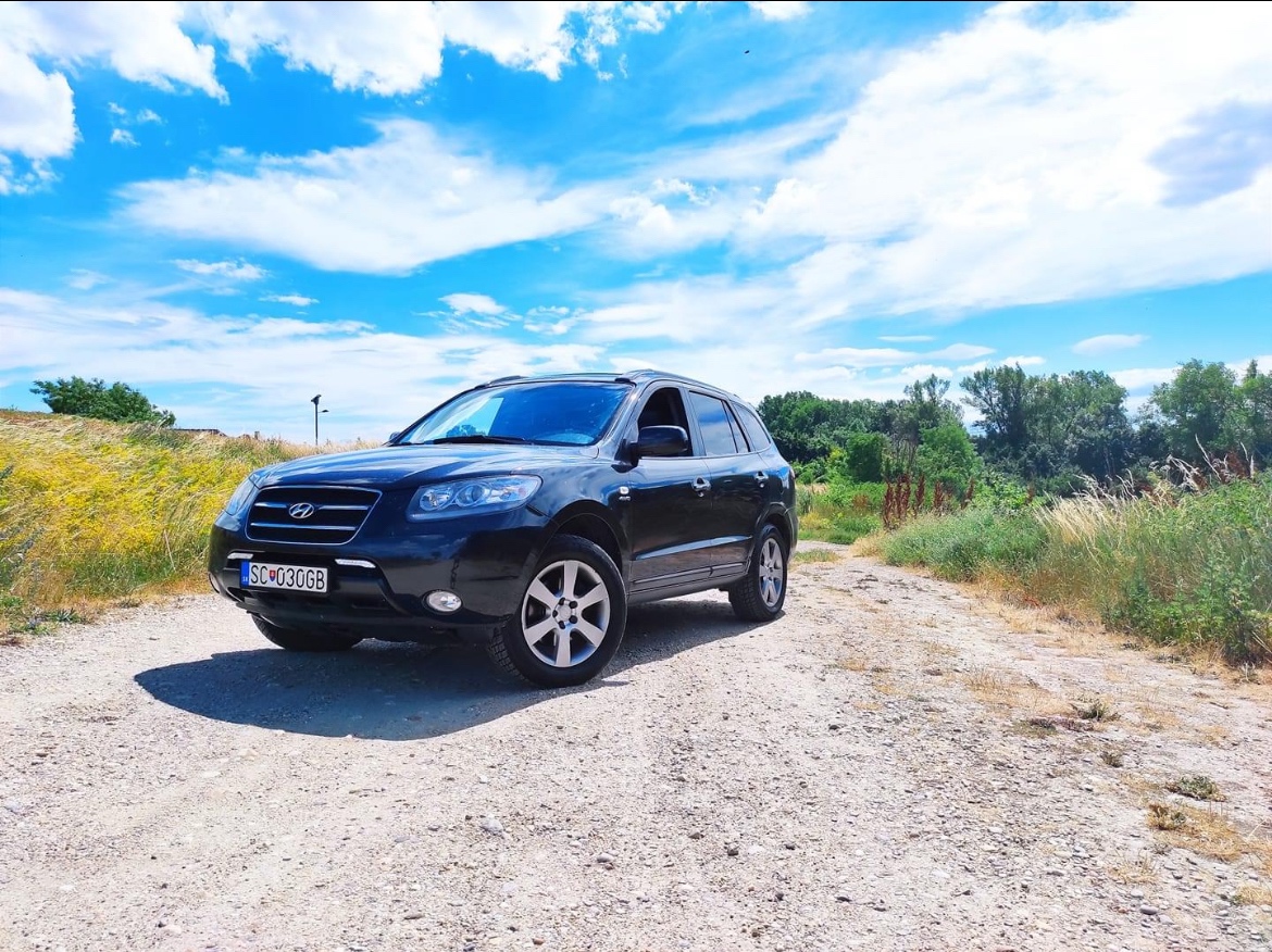 Hyundai Santa Fe 4X4 2.2 CRDi