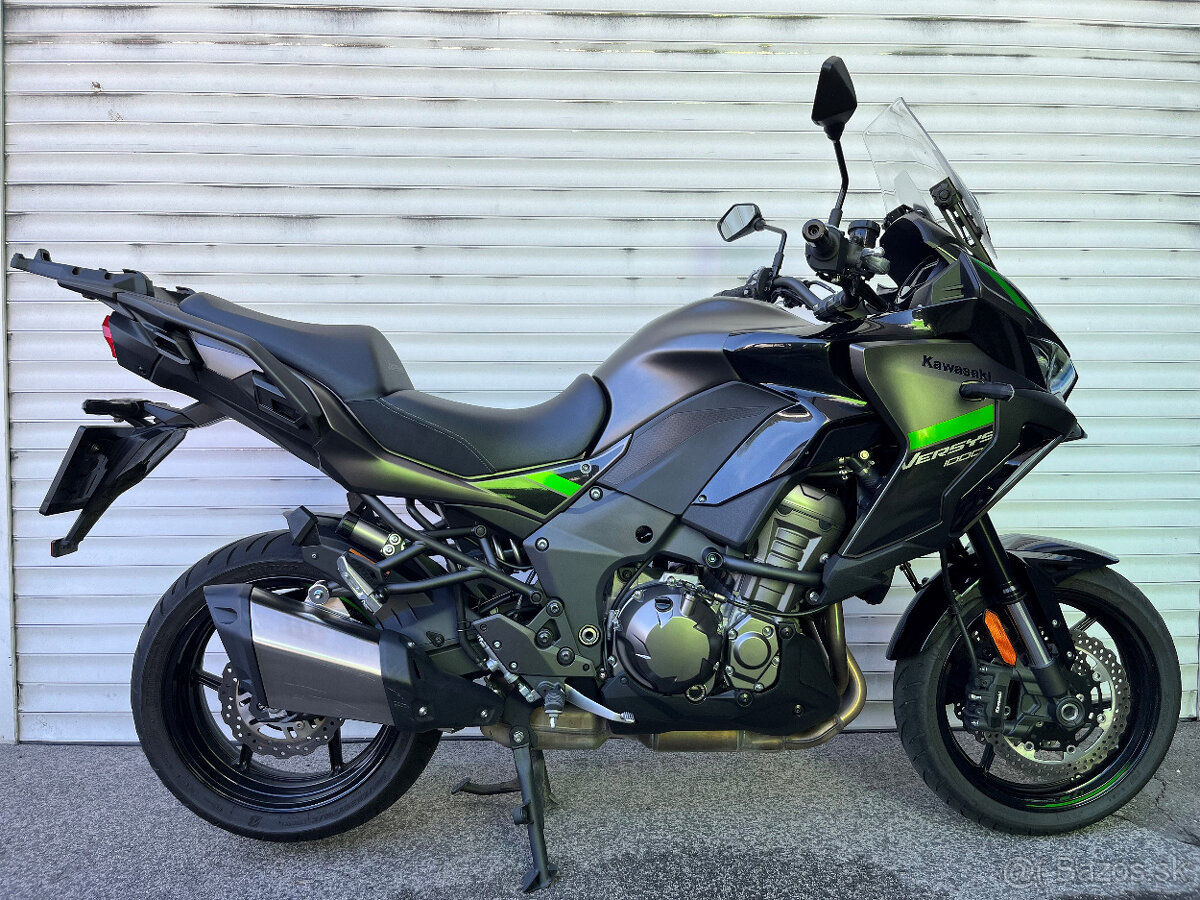 Kawasaki Versys 1000 2024