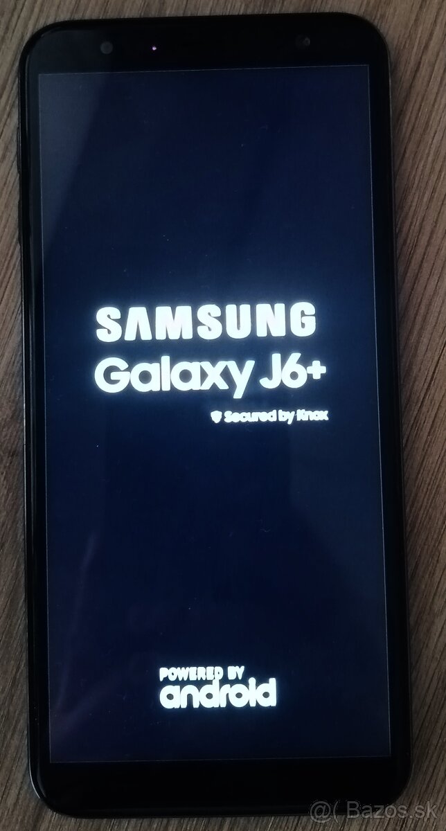 Samsung galaxy J6