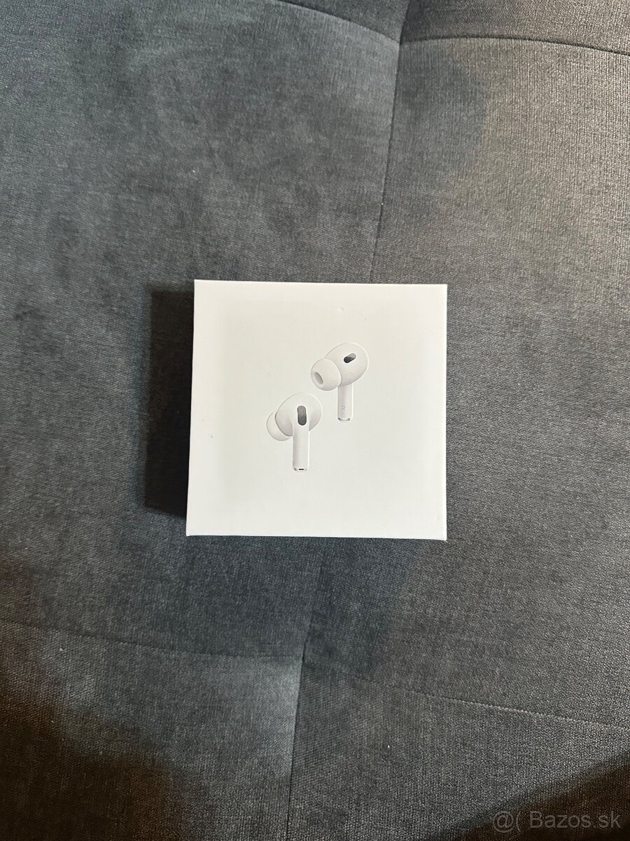 Airpods 2 Pro zabalený