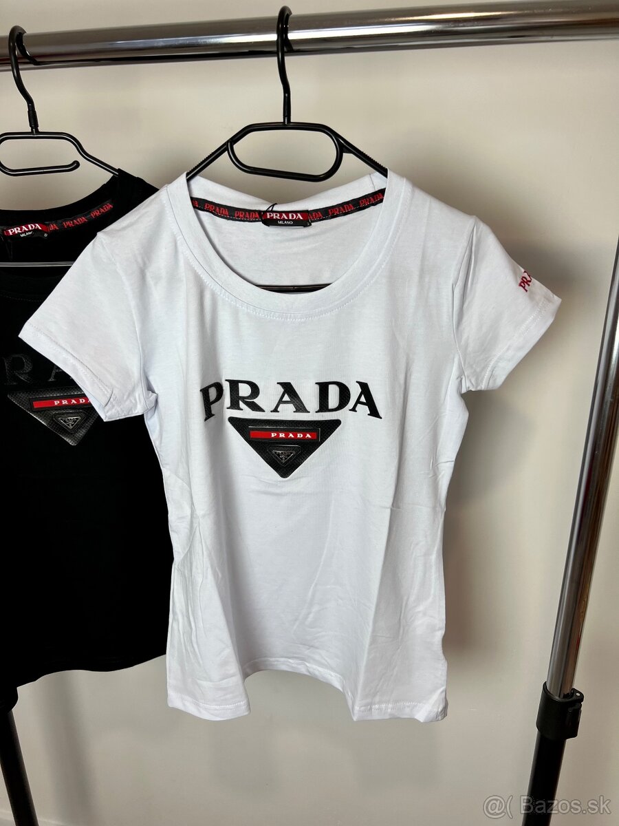 Prada dámske tričko 14