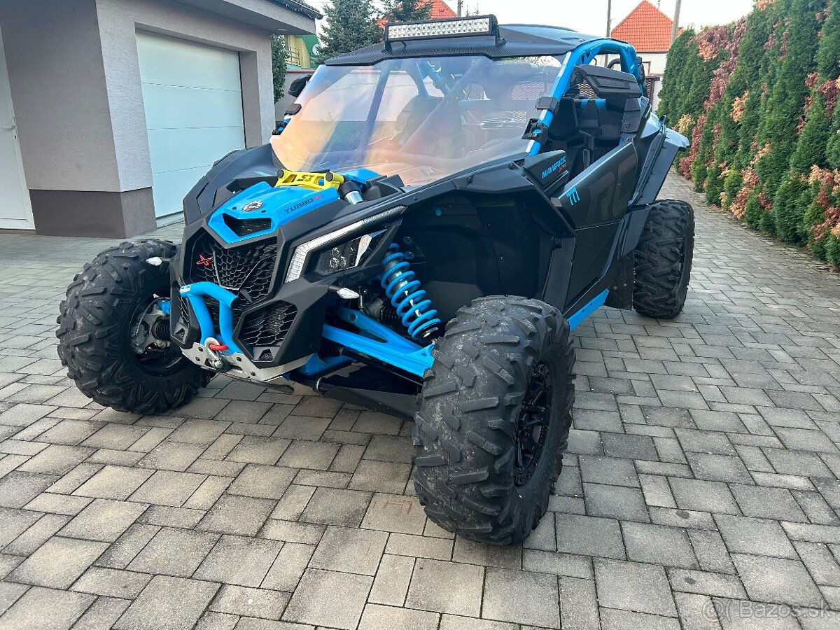 Predám Can am Maverick x3 xrc turbo