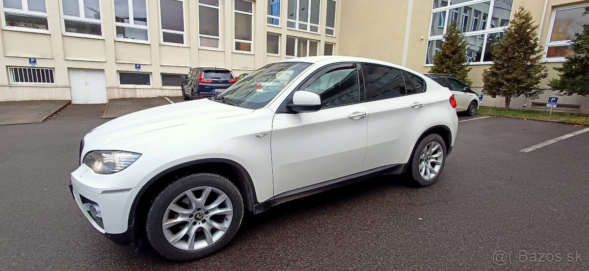 X6 XDrive 30d 245k