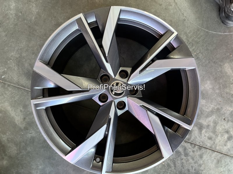 5X112 R20 SKODA ORIGINAL