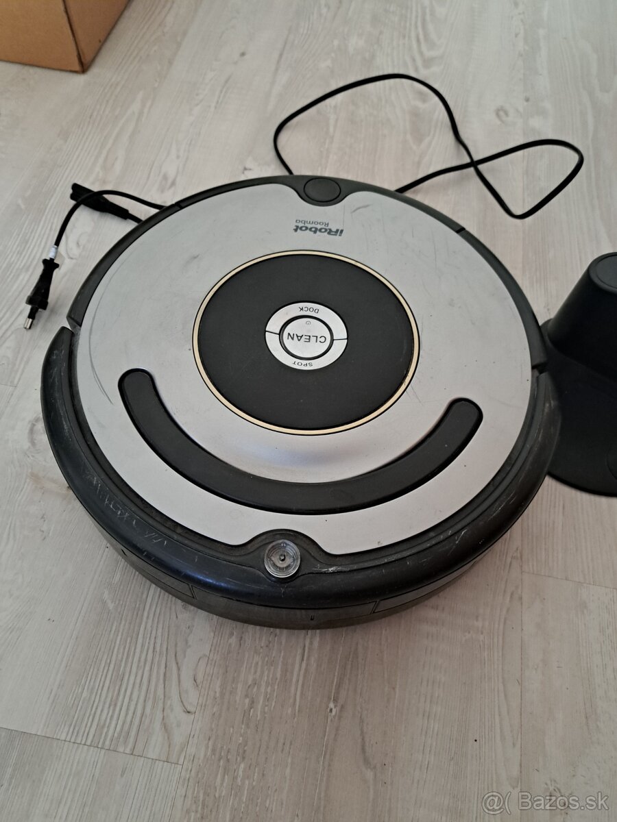 Robotický vysávač Roomba