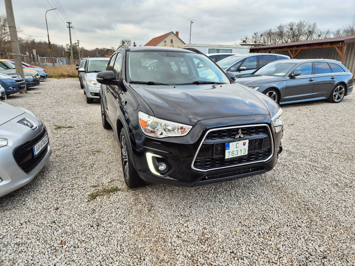 Mitsubishi asx