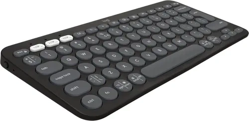 Logitech Pebble Keyboard 2 K380s, Graphite