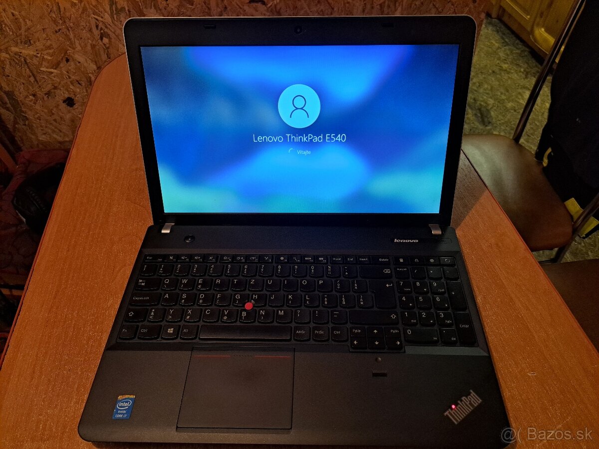 Lenovo ThinkPad E540