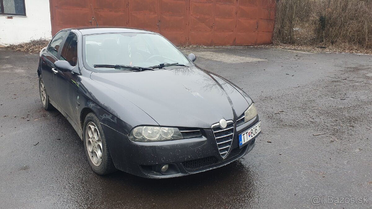 Alfa Romeo 156 1.9 JDT