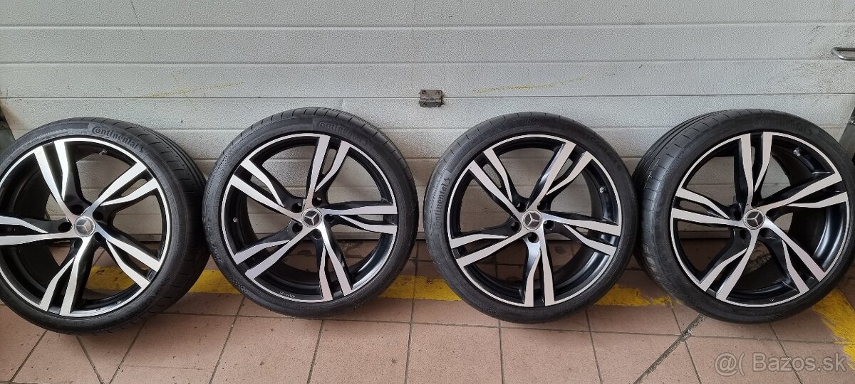 5x112 R20 mercedes